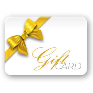 Gift Certificate